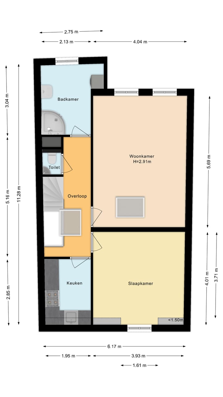 Foto 46 van Rijnsburgerweg 139