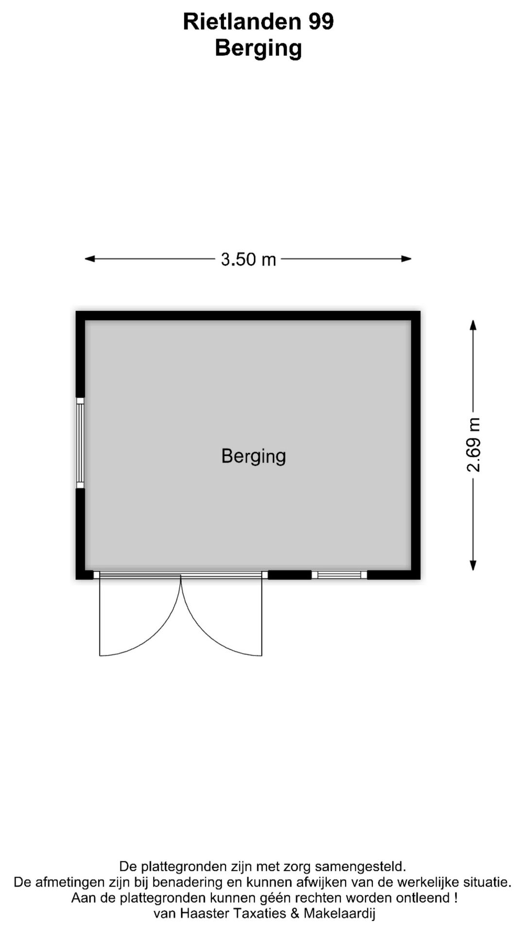 Photo 46 of Rietlanden 99