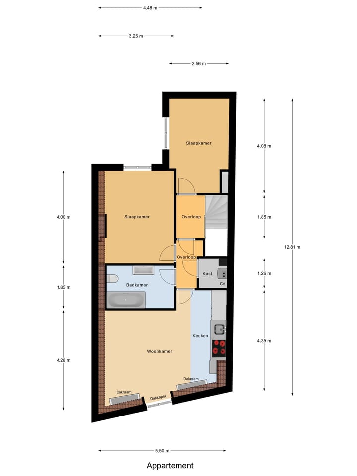 Photo 17 of Leidsekade 71-3