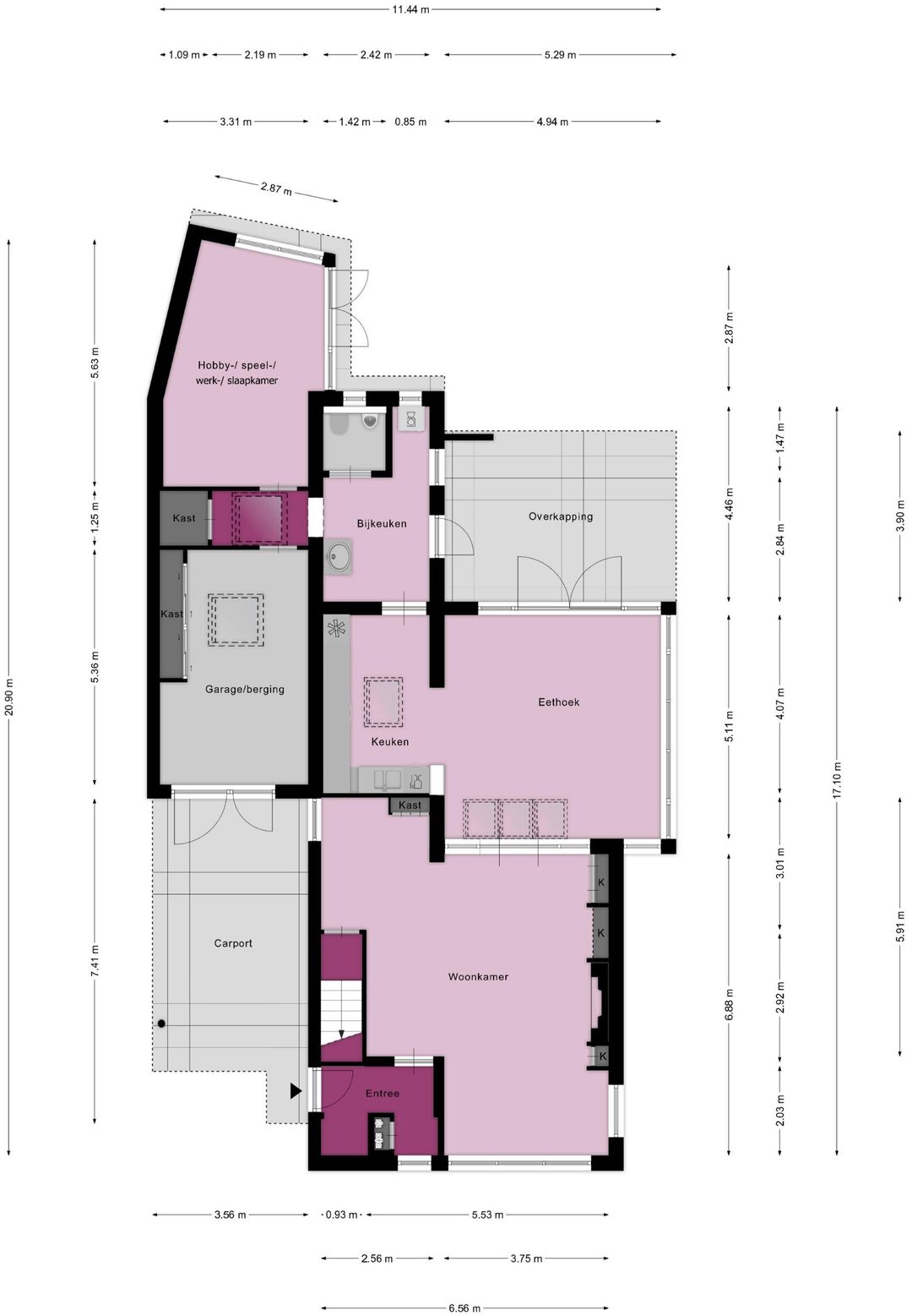 Foto 58 van Vlinkert 17