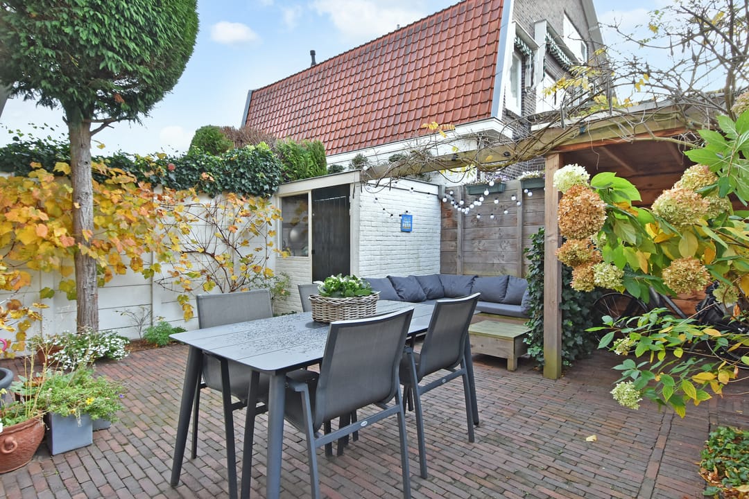 Photo 37 of Westerlookade 22