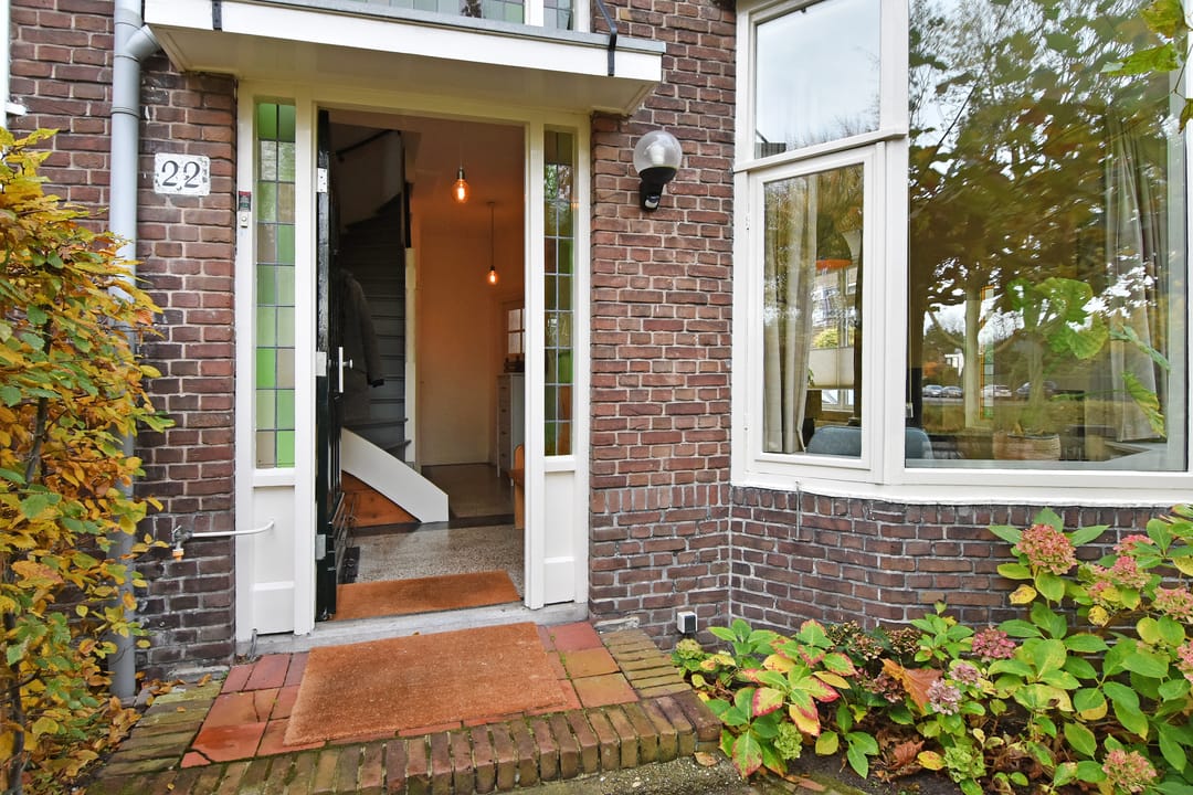 Photo 11 of Westerlookade 22