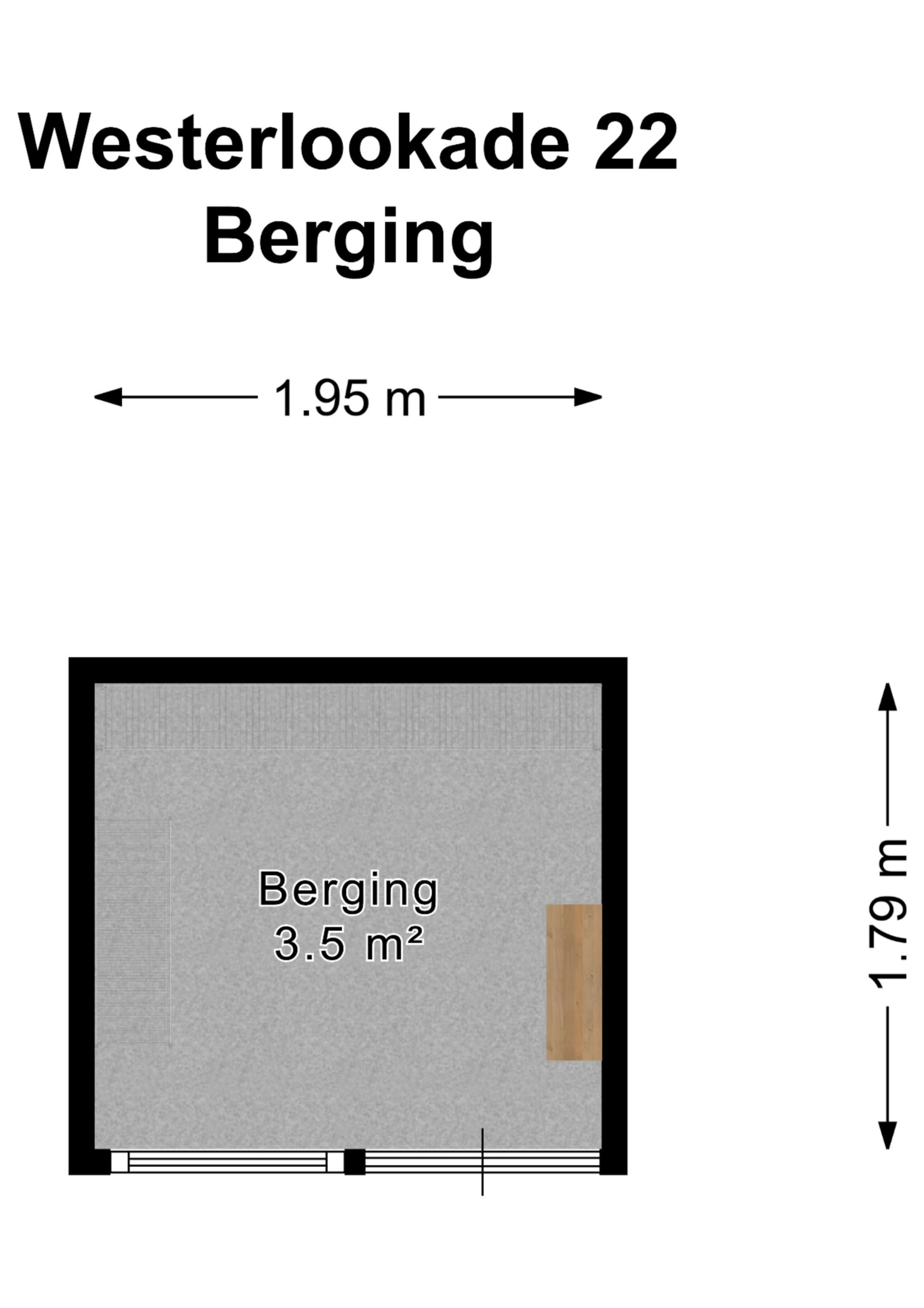 Photo 66 of Westerlookade 22