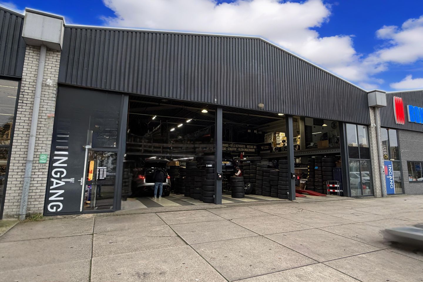 View photo 1 of Haarlemmerstraatweg 73-b