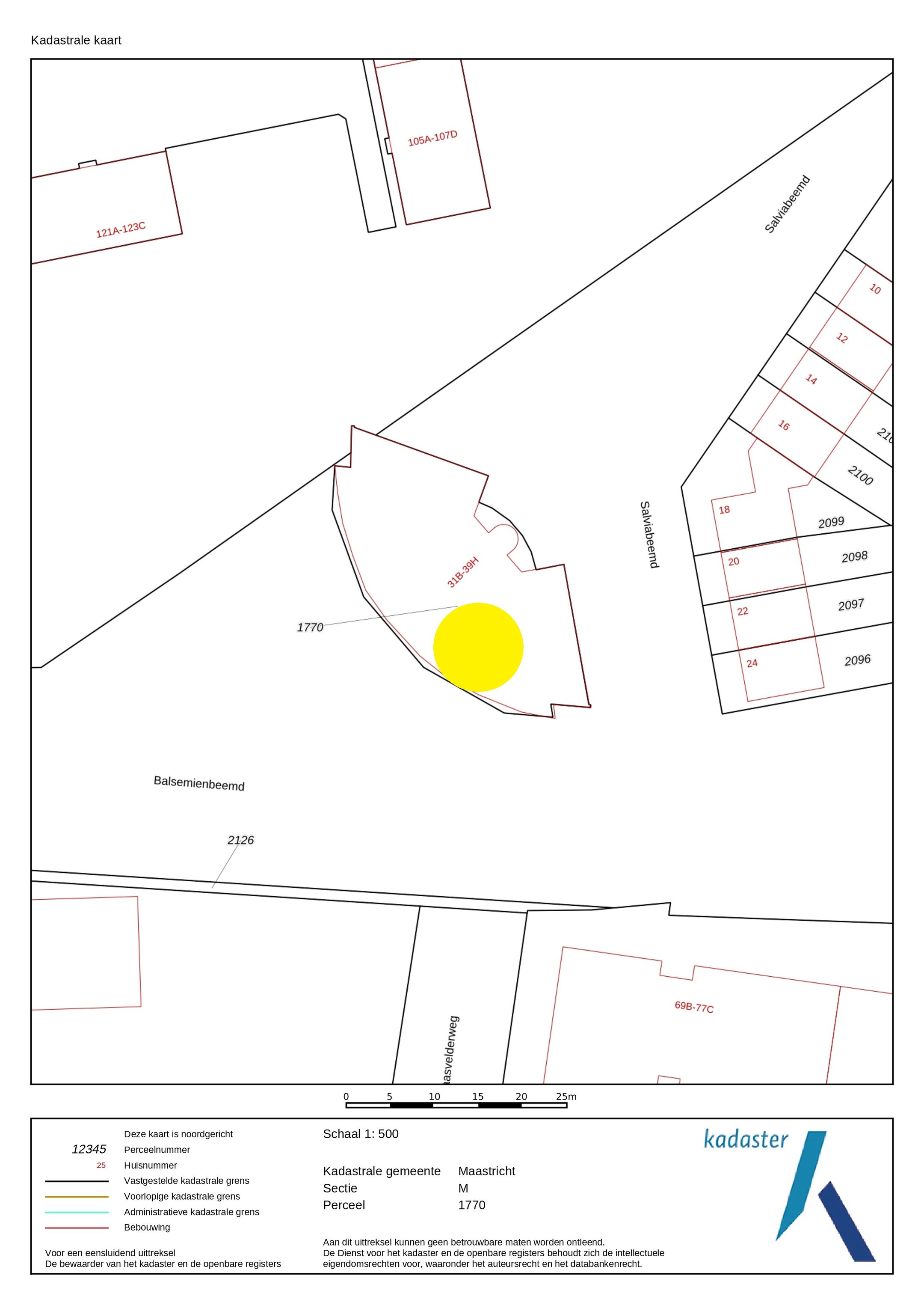 Photo 33 of Salviabeemd 35-B