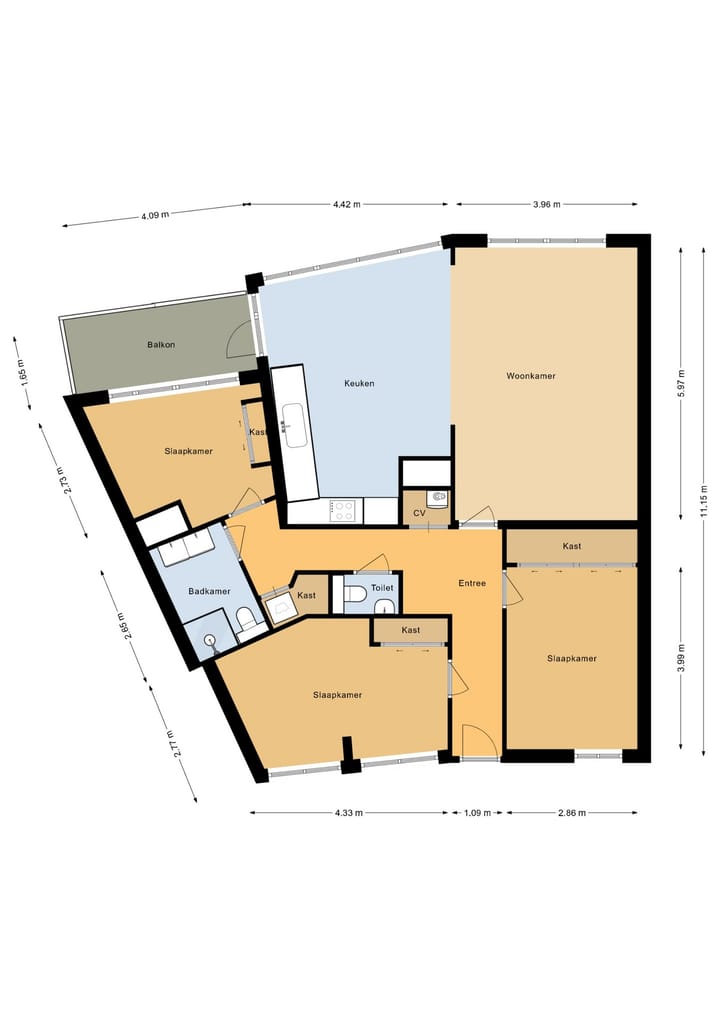 Foto 34 van Koraal 84