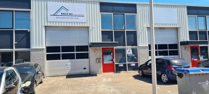 Glasblazerstraat 4, Ridderkerk