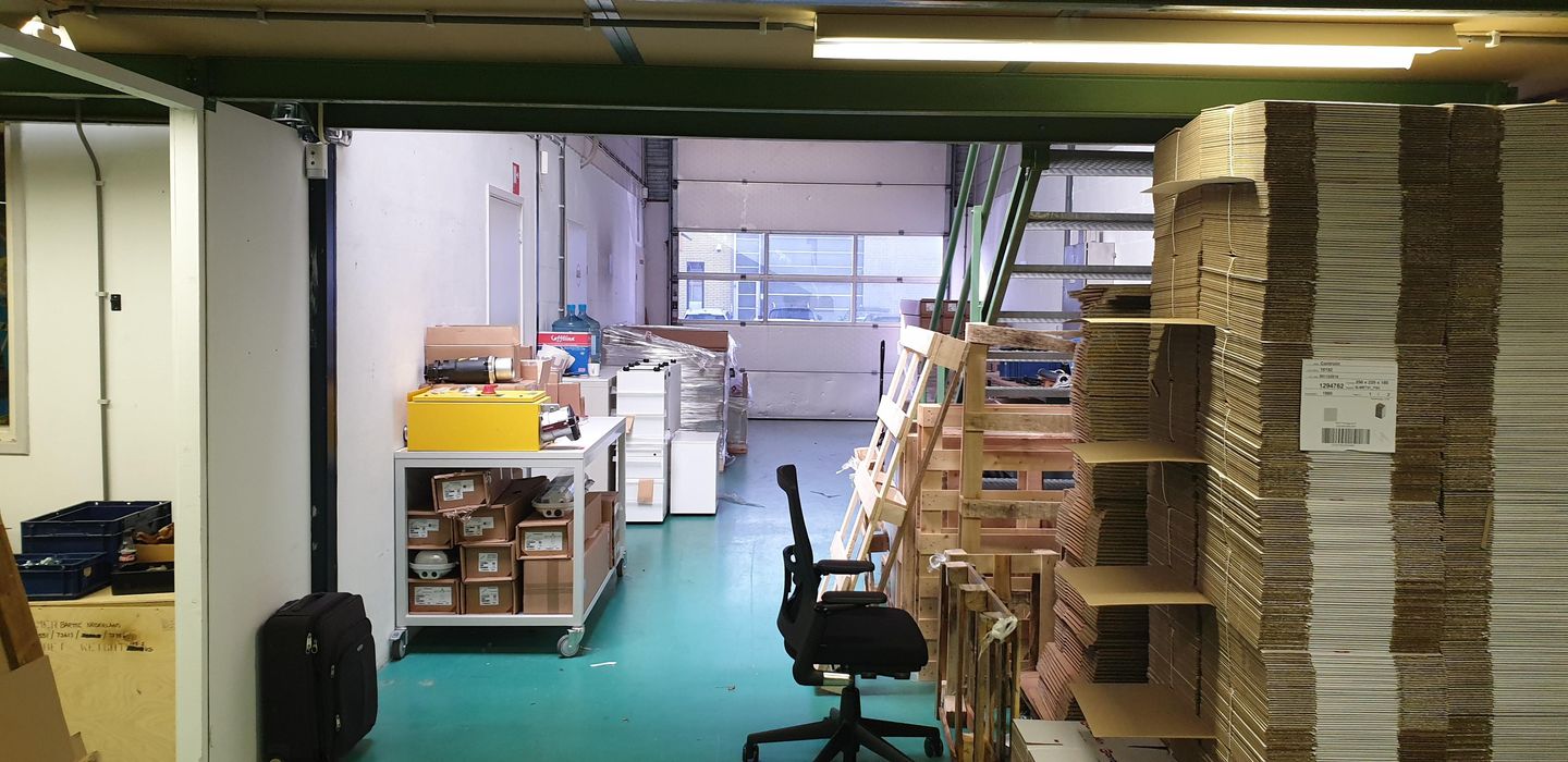 Bekijk foto 4 van Glasblazerstraat 4