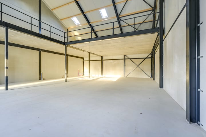 Lange Uitweg 5-a, Schalkwijk