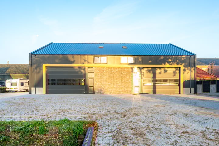 Lange Uitweg 5-b, Schalkwijk