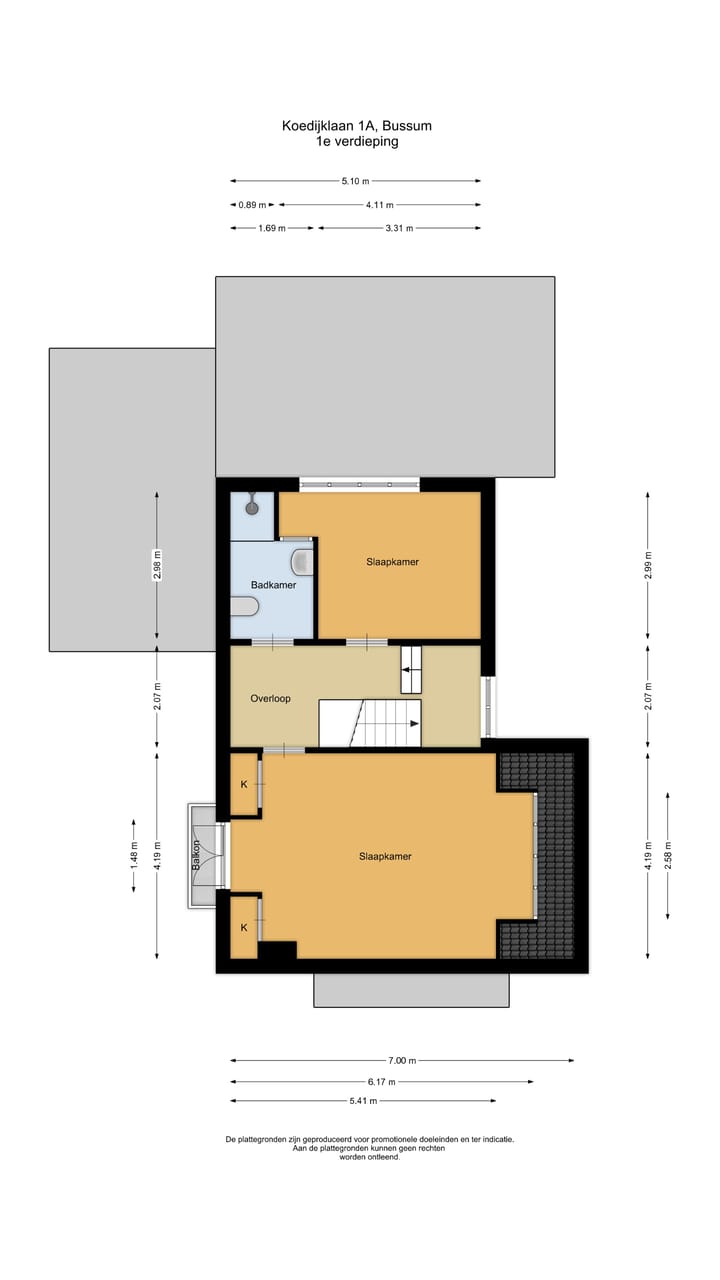 Photo 20 of Koedijklaan 1-A