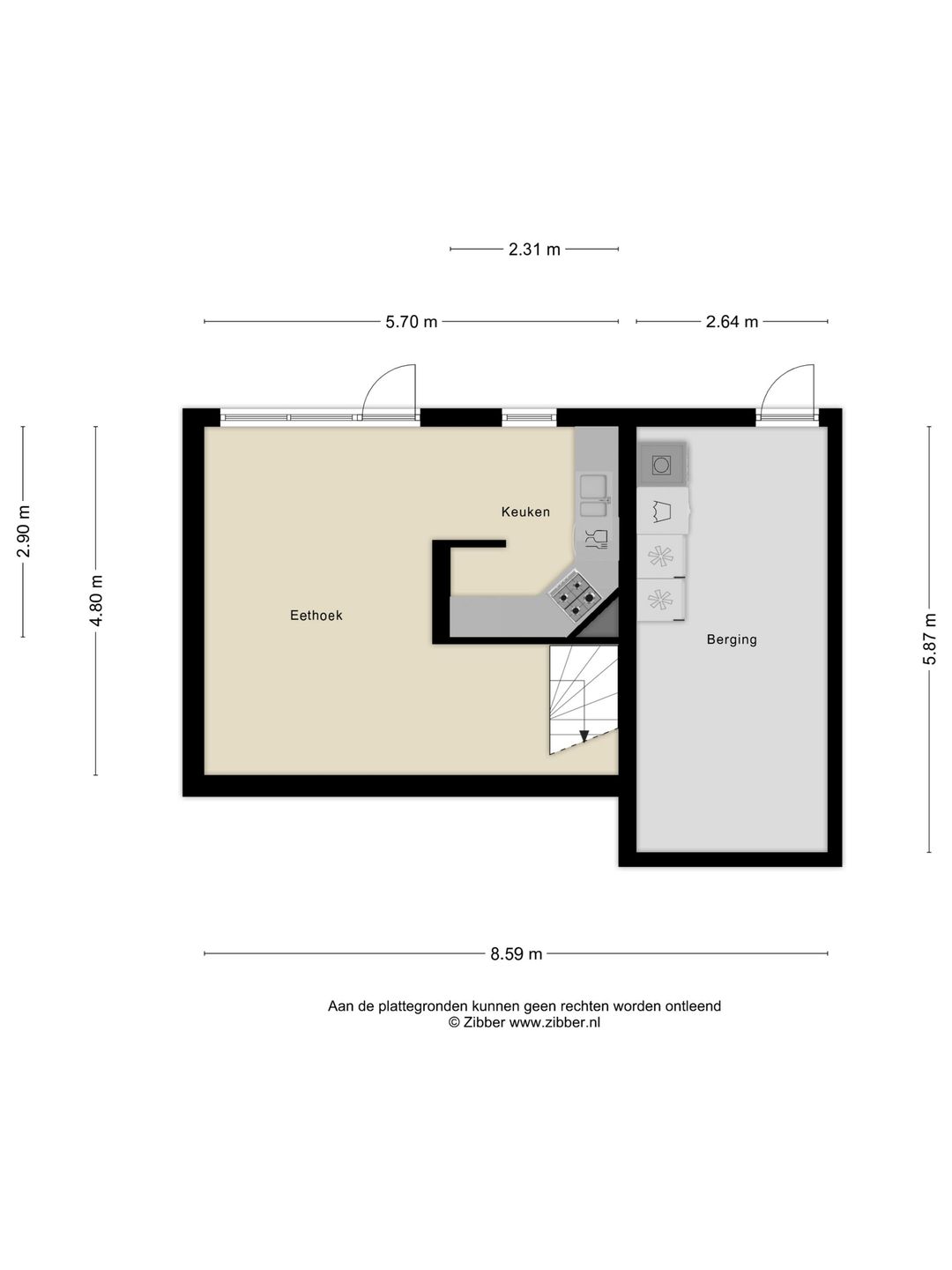 Foto 37 van Kerkdijk 14-B
