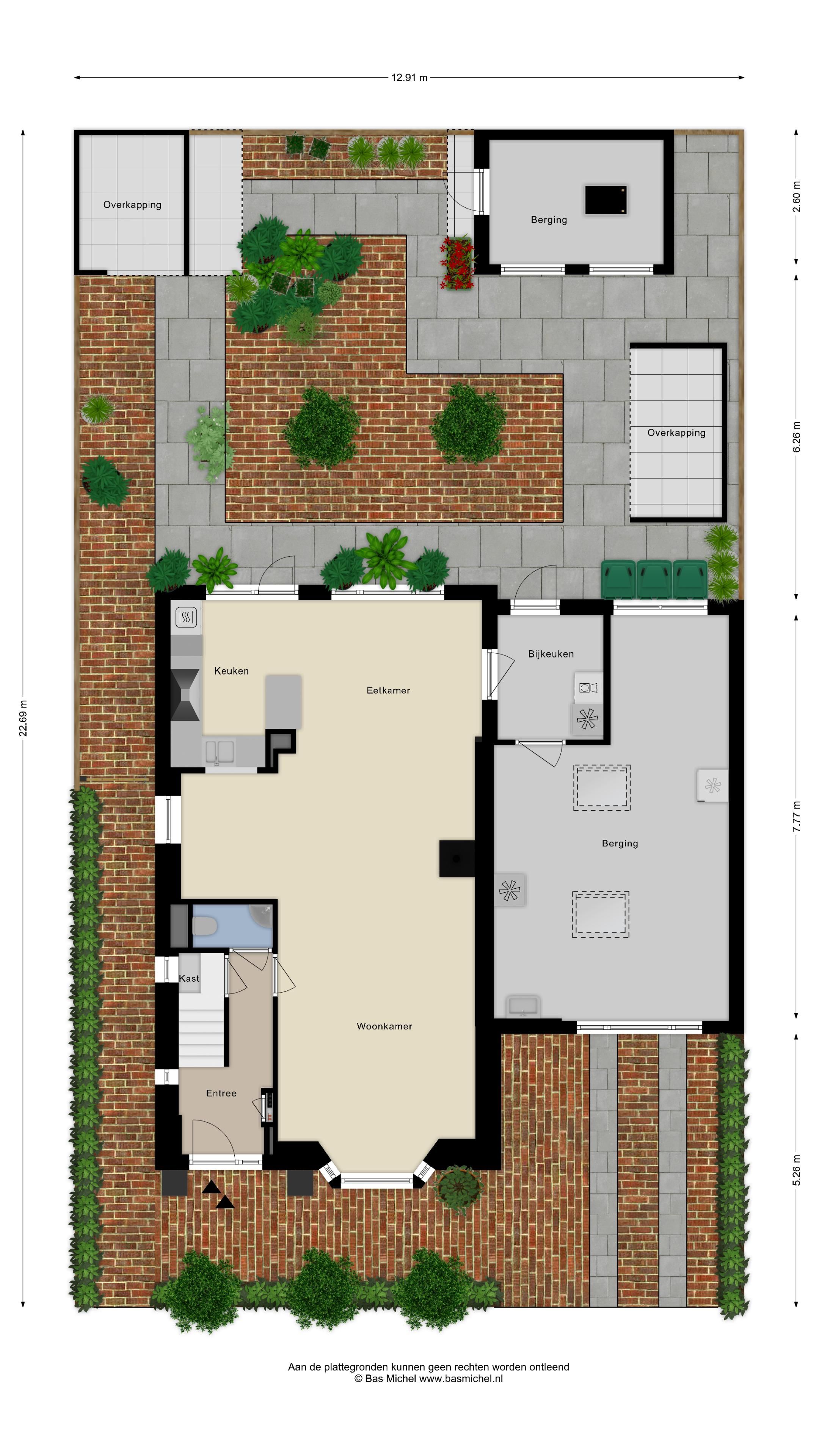 Foto 54 van Wilhelmina Geevestraat 32