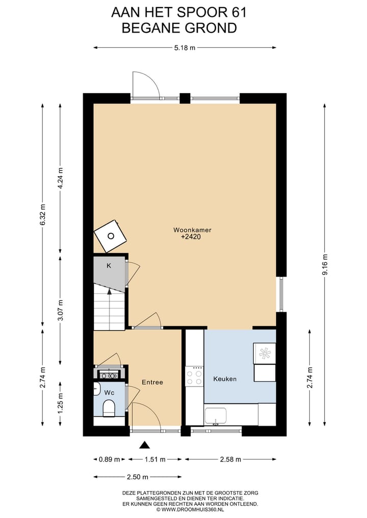 Photo 29 of Aan het Spoor 61