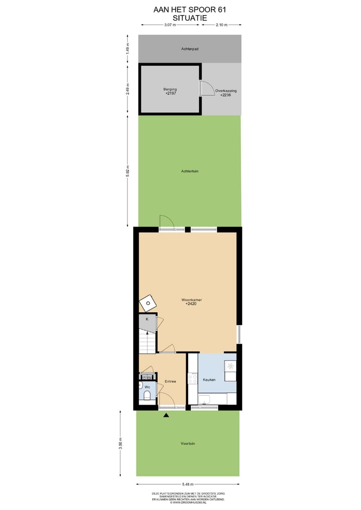 Photo 33 of Aan het Spoor 61