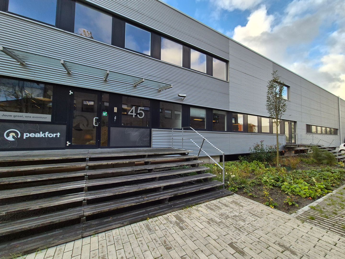 Bekijk foto 3 van Modemweg 45