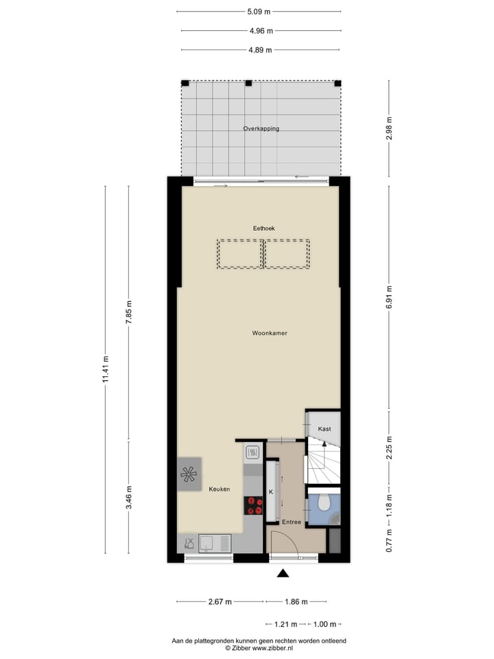 Foto 32 van Pernisstraat 16