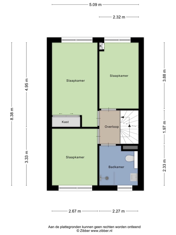 Foto 33 van Pernisstraat 16