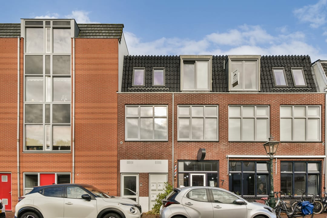Foto 1 van Geregracht 7-A