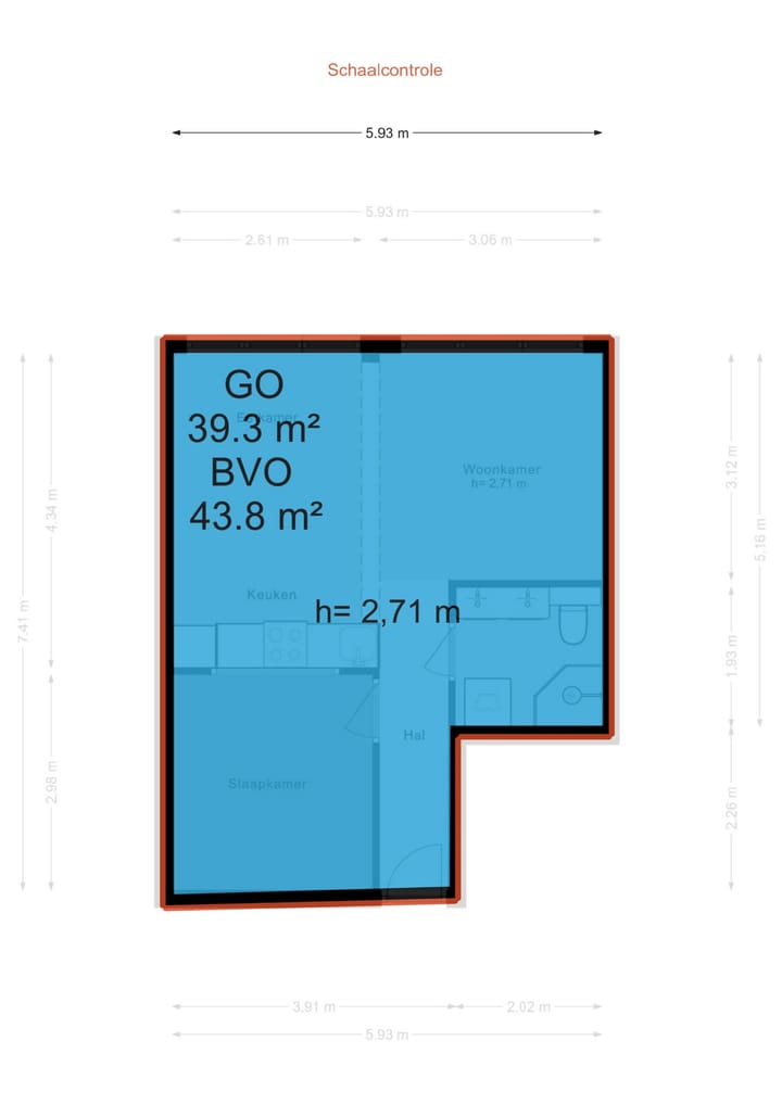 Photo 25 of Geregracht 7-A
