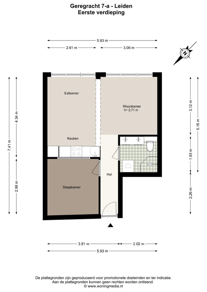 Photo 22 of Geregracht 7-A