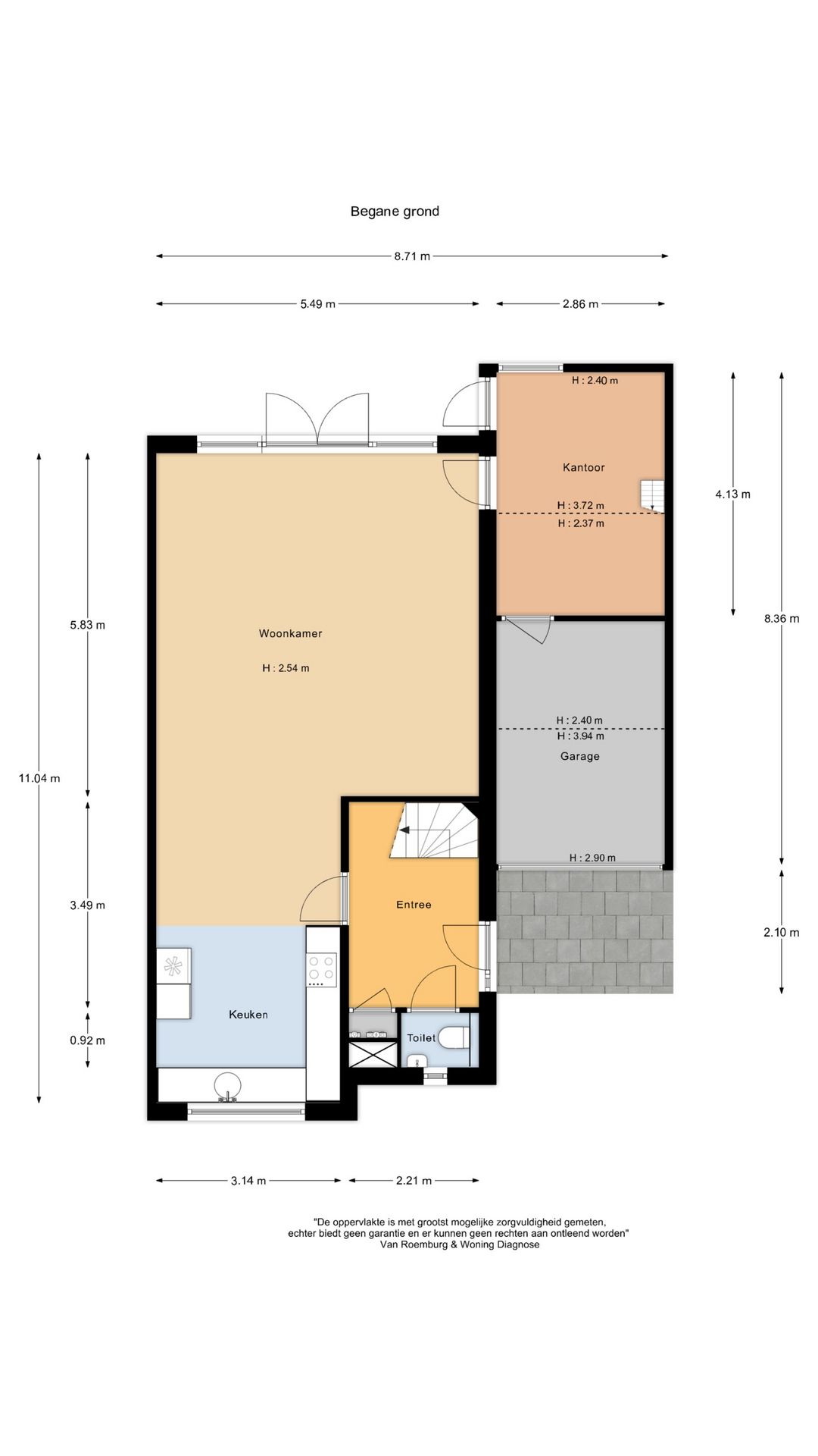 Photo 36 of Dominicanessenstraat 7