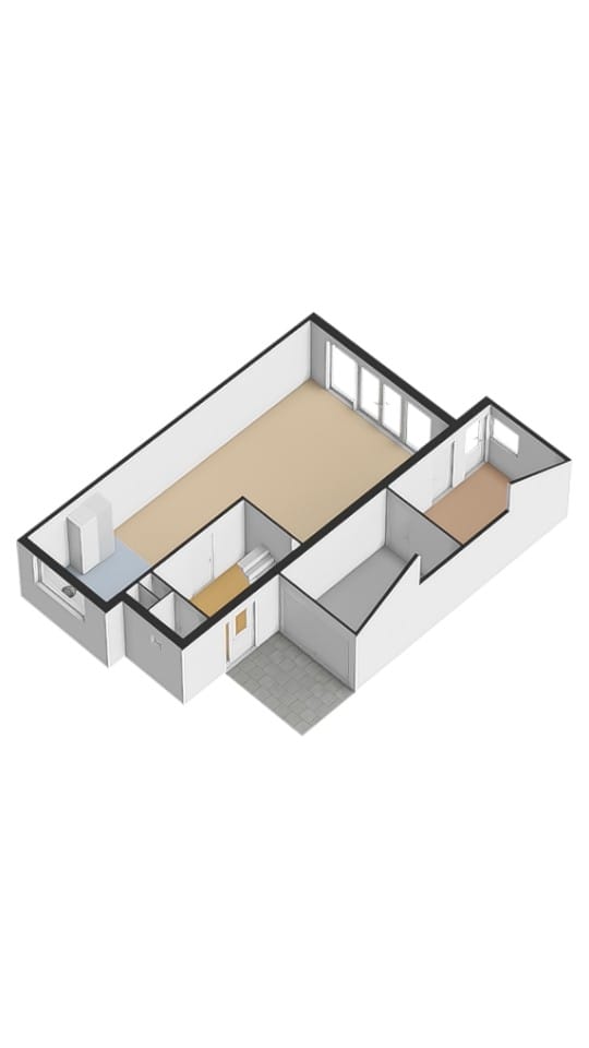 Photo 37 of Dominicanessenstraat 7