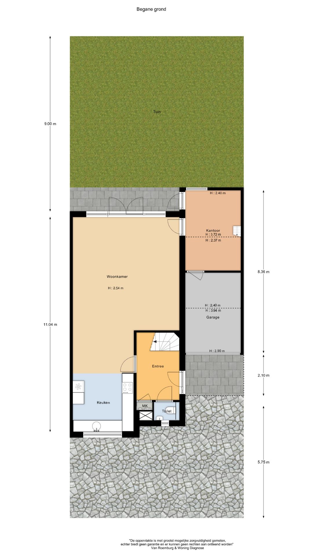 Photo 38 of Dominicanessenstraat 7