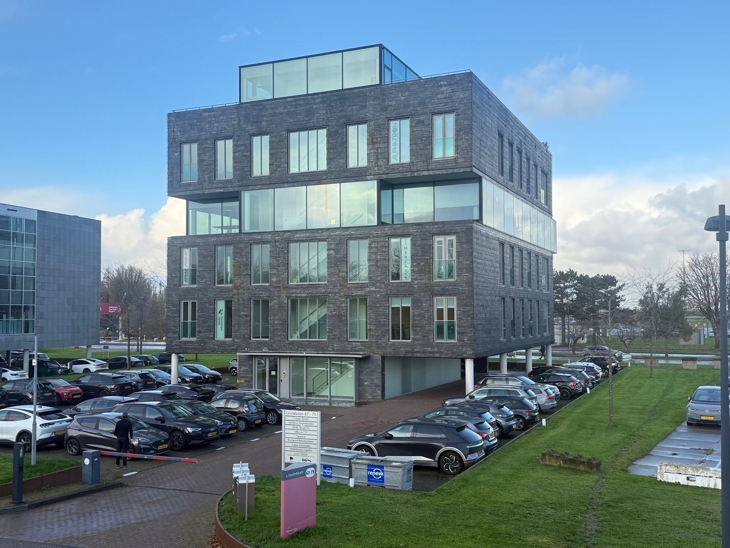 View photo 3 of Linatebaan 69-B