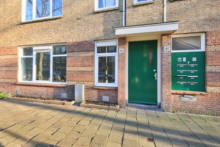 Foto 3 van Olympiaweg 105-H