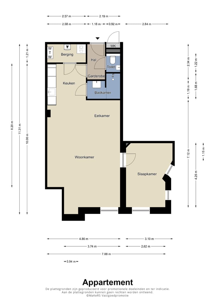 Photo 31 of Wilhelminasingel 22