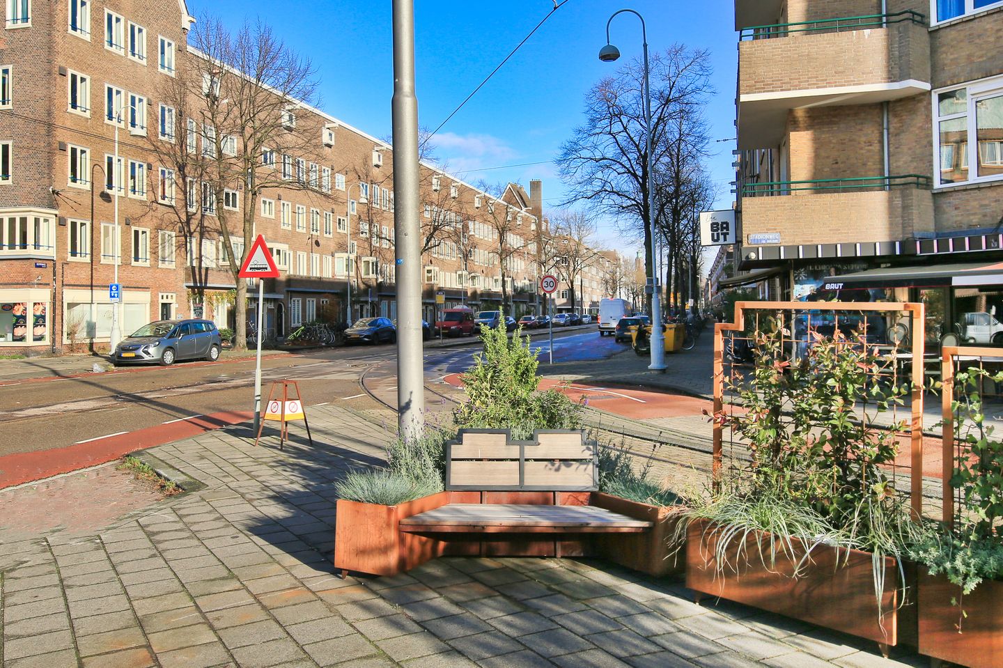 Foto 44 van Olympiaweg 105-H