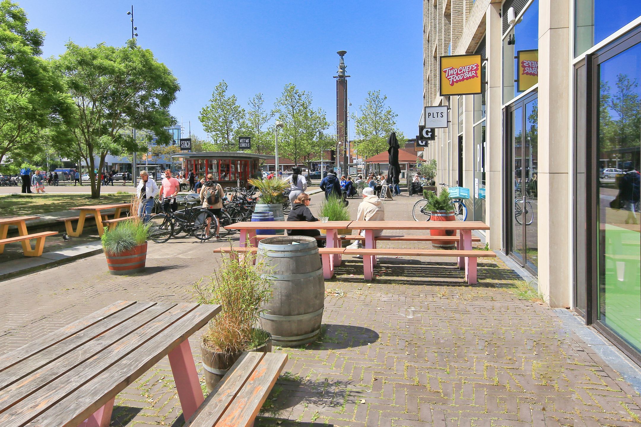 Foto 45 van Olympiaweg 105-H