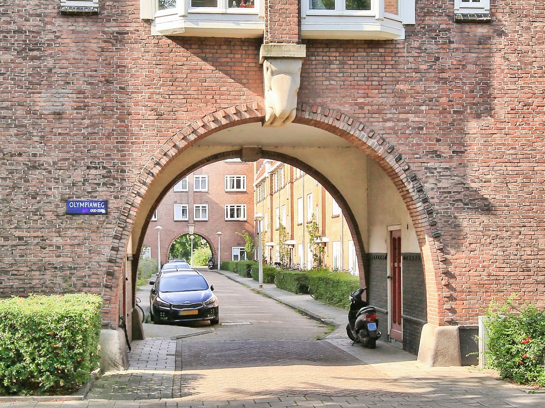 Foto 46 van Olympiaweg 105-H