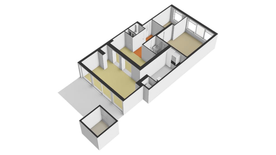 Foto 52 van Olympiaweg 105-H