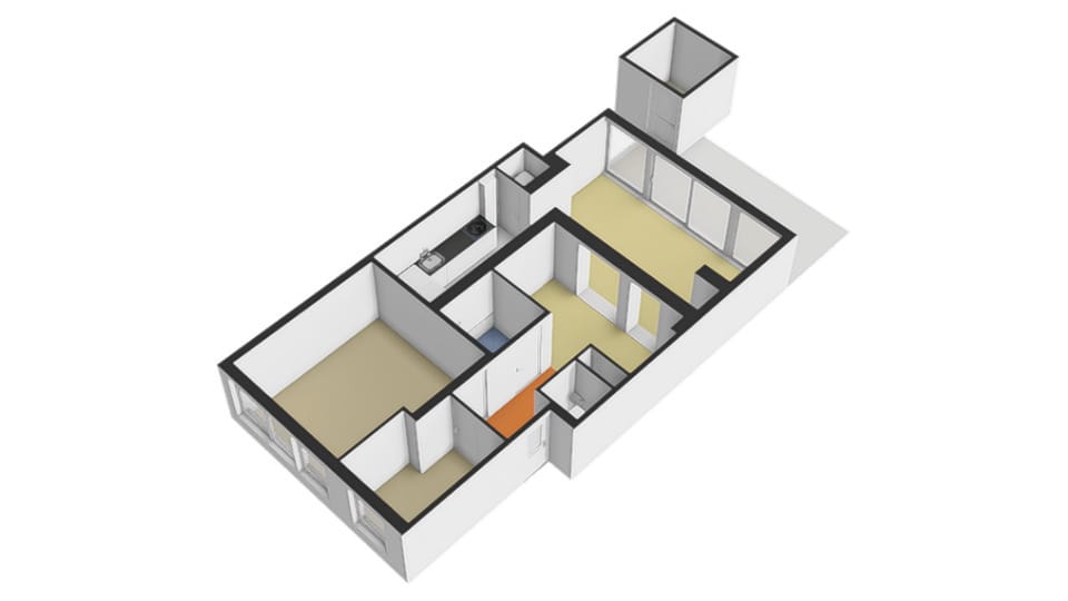 Foto 53 van Olympiaweg 105-H