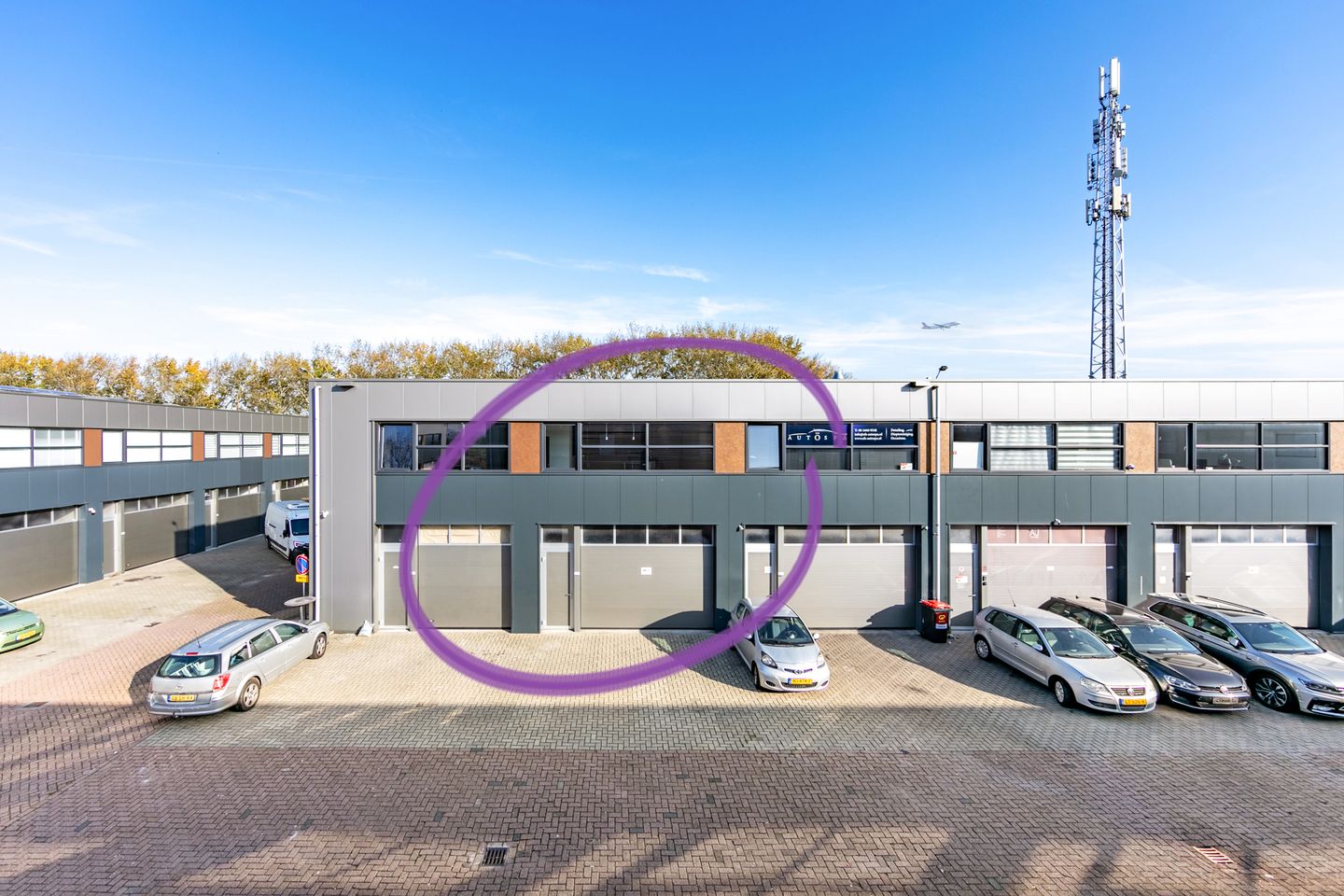 Bekijk foto 1 van Spaarnwouderweg 1123-B