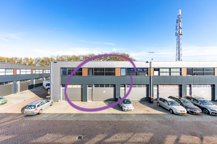 Spaarnwouderweg 1123-B, Vijfhuizen