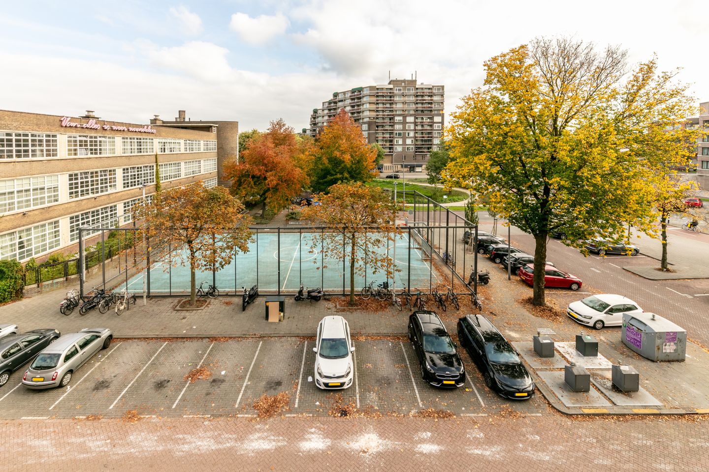 Photo 14 of Narcissenstraat 115-F