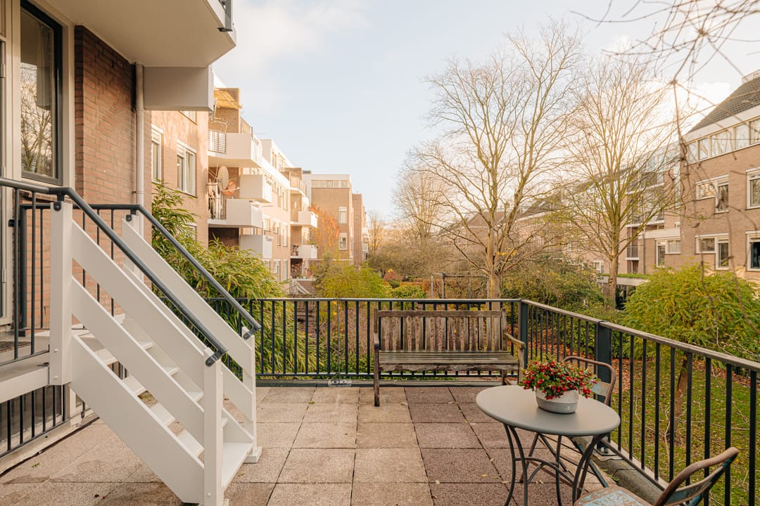 Foto 13 van Commelinstraat 316