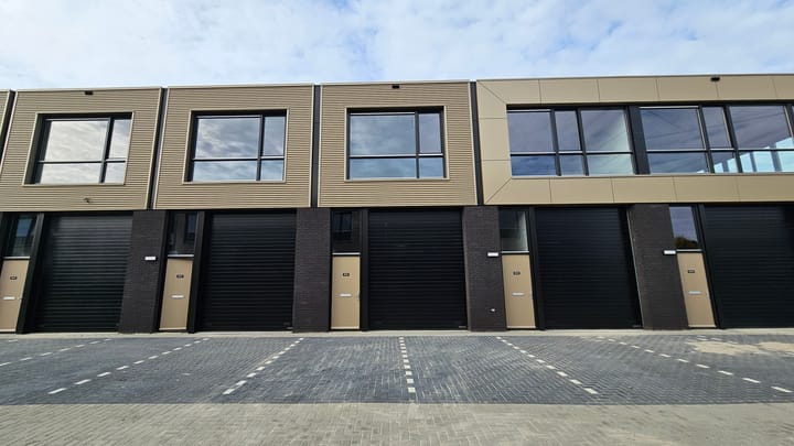 Marinus van Meelweg 34-13, Eindhoven