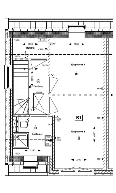 Foto 9 van Eengezinswoningen (Bouwnr. R1)