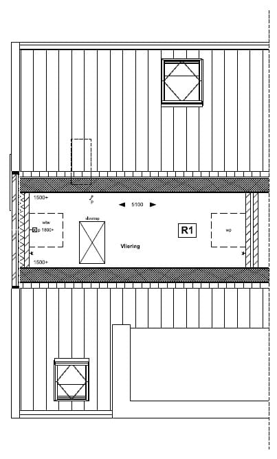 Foto 10 van Eengezinswoningen (Bouwnr. R1)