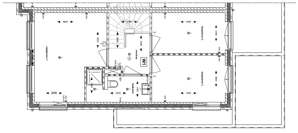 Photo 9 of Twee-onder-één-kap (Bouwnr. W1)