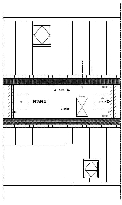 Foto 10 van Eengezinswoningen (Bouwnr. R4)