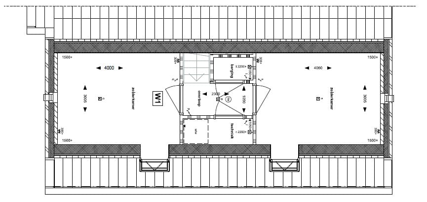 Photo 10 of Twee-onder-één-kap (Bouwnr. W1)