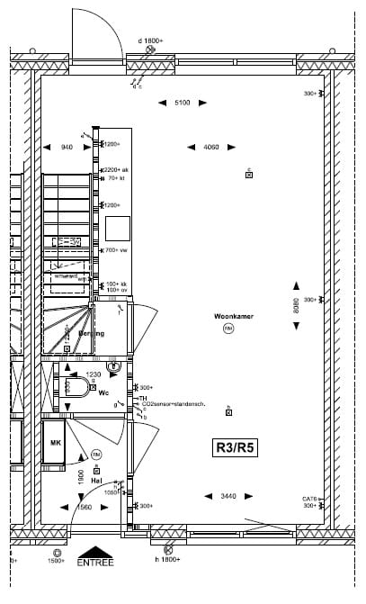 Foto 8 van Eengezinswoningen (Bouwnr. R5)
