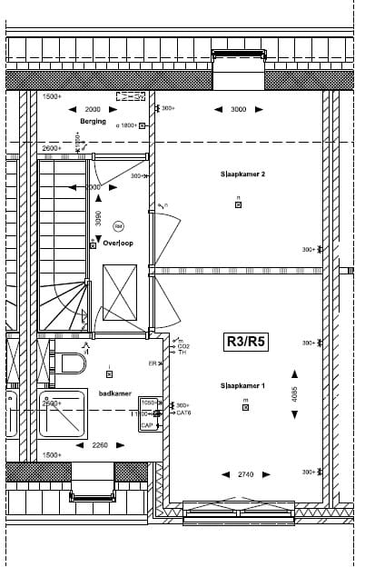 Foto 9 van Eengezinswoningen (Bouwnr. R5)
