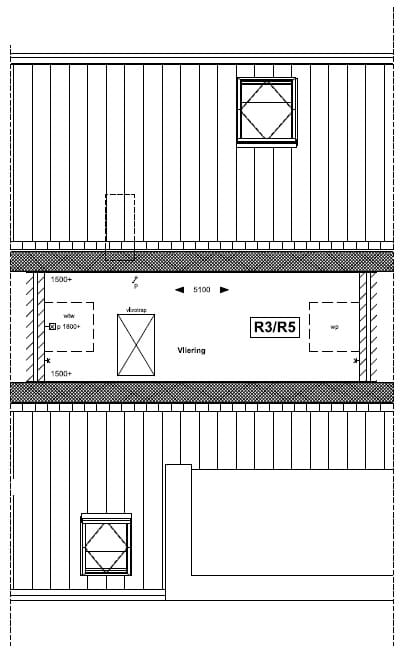 Foto 10 van Eengezinswoningen (Bouwnr. R5)