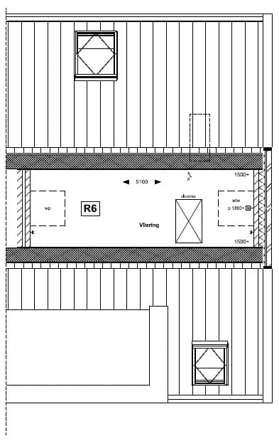 Foto 10 van Eengezinswoningen (Bouwnr. R6)